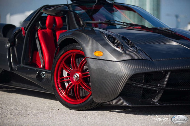 Ngam sieu pham Pagani Huayra Project Vulcan doc nhat-Hinh-5